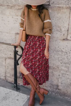 JUPE MALOU GRANADA