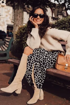 JUPE MÉLISSA DROP