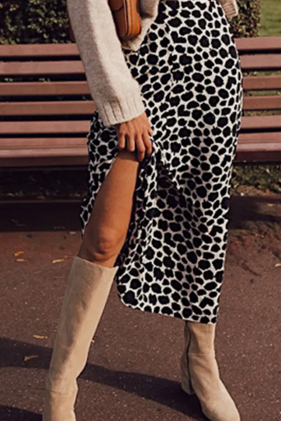 JUPE MÉLISSA DROP