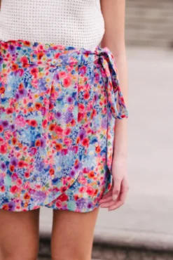 JUPE YSEULT AURORA