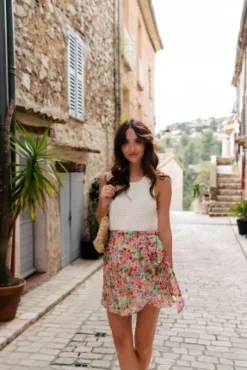 JUPE YSEULT FOLIA