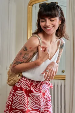 JUPE YSEULT NOTSÉ