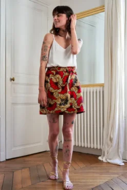 JUPE YSEULT SOKODÉ