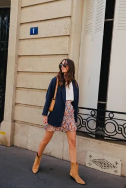 JUPE ZOÉLIE CACHEMIRE