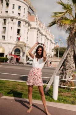 JUPE ZOÉLIE JUNE