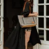 KIMONO BAO NOIR COTON