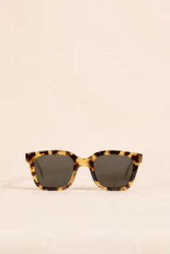 LUNETTES OPRA ÉCAILLE BRUN