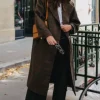 MANTEAU JÉRÉMY BOBAN KAKI