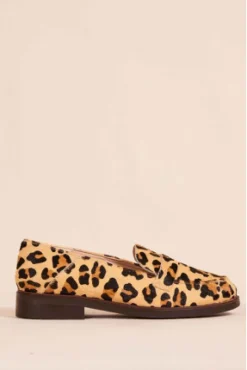 MOCASSINS AMBER LÉOPARD