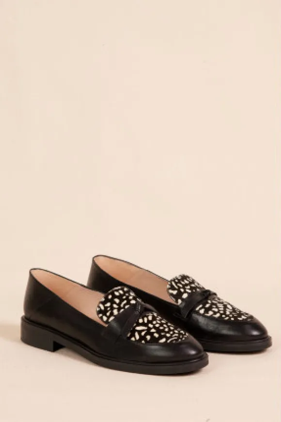 MOCASSINS CONRAD GIRAFE