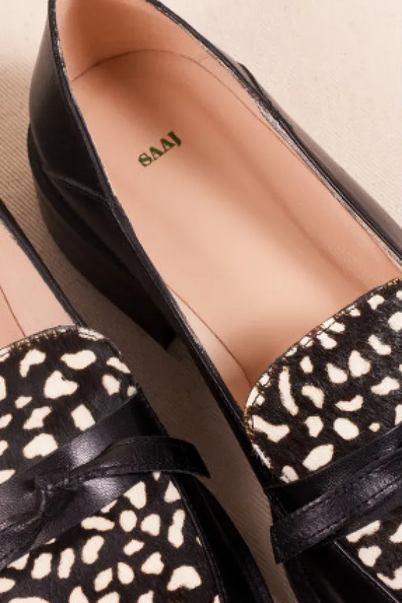 MOCASSINS CONRAD GIRAFE