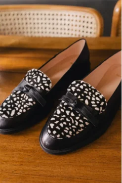 MOCASSINS CONRAD GIRAFE