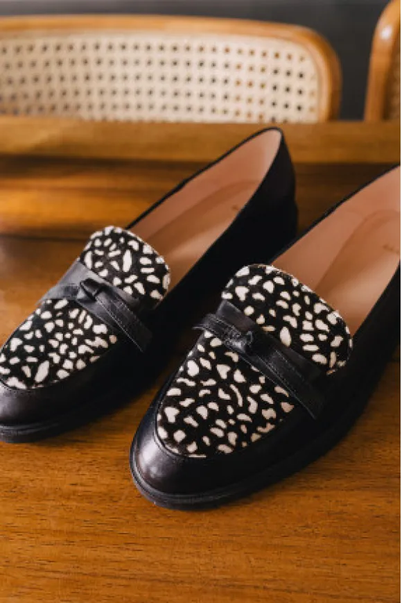 MOCASSINS CONRAD GIRAFE