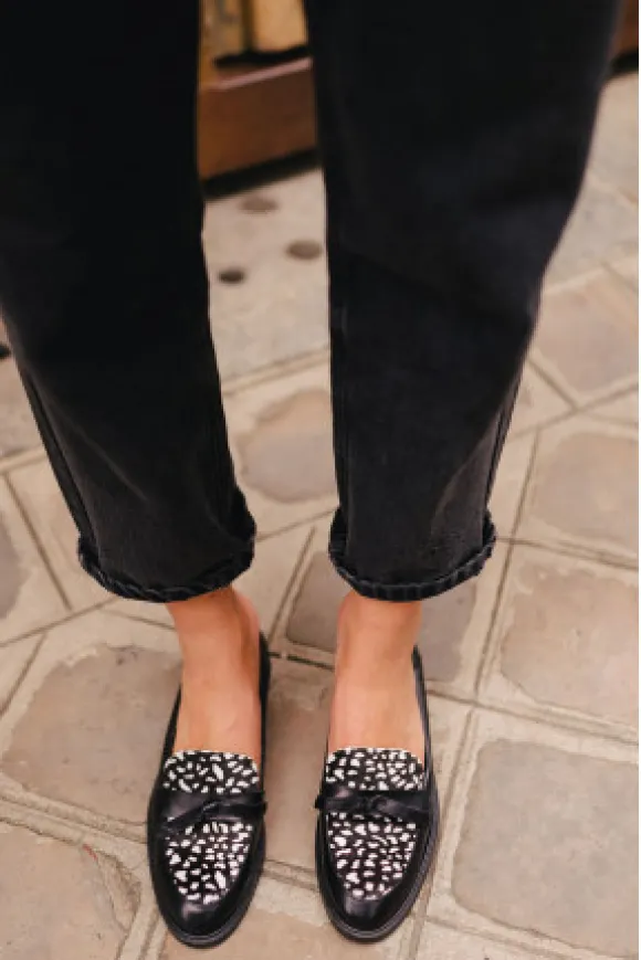 MOCASSINS CONRAD GIRAFE