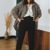 PANTALON ABEL ÉBÈNE