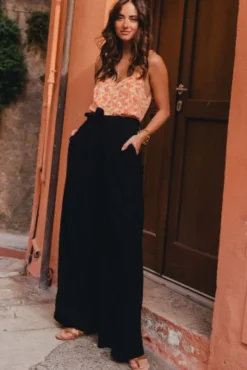 PANTALON MARTIN NOIR