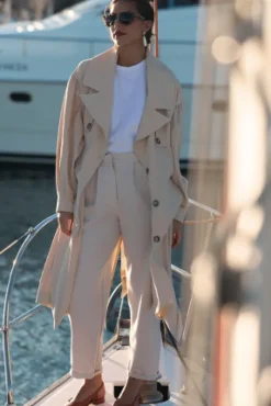 PANTALON RICARDO BEIGE