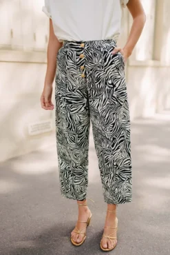 PANTALON TIAGO SAFARI