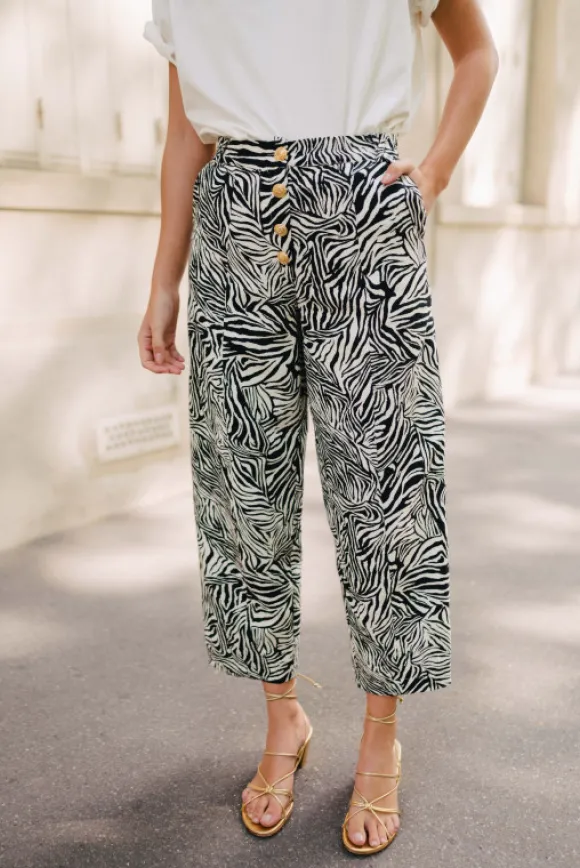PANTALON TIAGO SAFARI