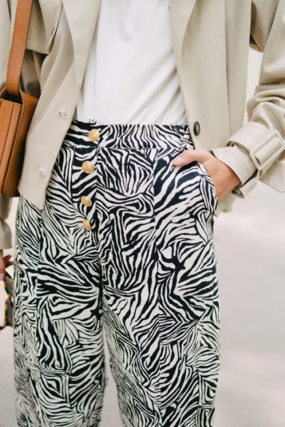 PANTALON TIAGO SAFARI