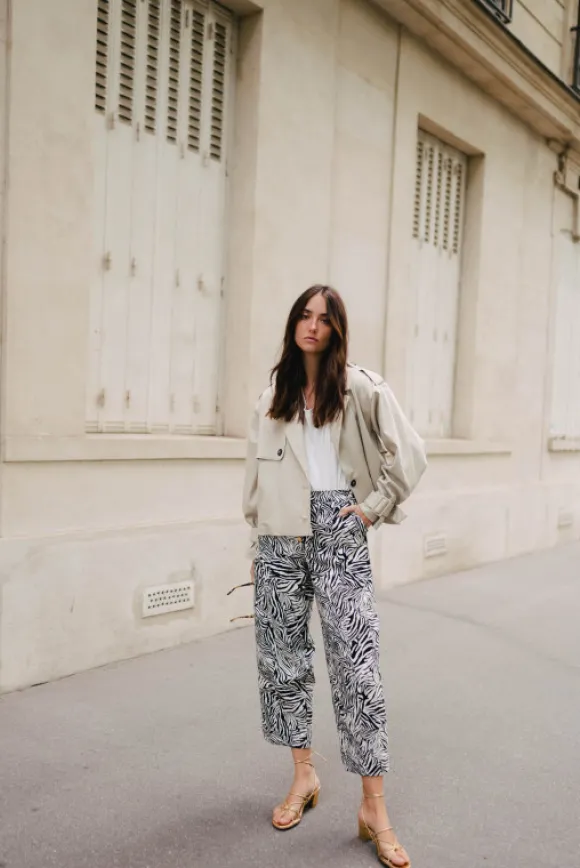 PANTALON TIAGO SAFARI