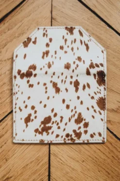 PORTE-CARTE RÉMY COW