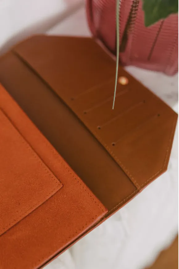 PORTEFEUILLE CALLUM SAFRAN