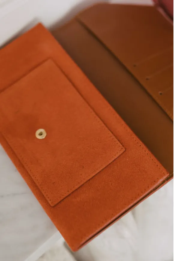 PORTEFEUILLE CALLUM SAFRAN