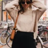 PULL HUGO BEIGE