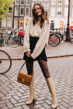 PULL HUGO BEIGE