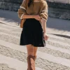 PULL NYLIA CAMEL