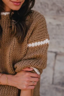 PULL NYLIA CAMEL