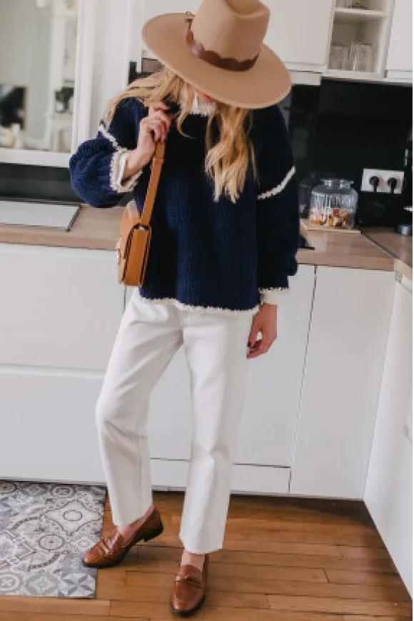 PULL NYLIA MARINE