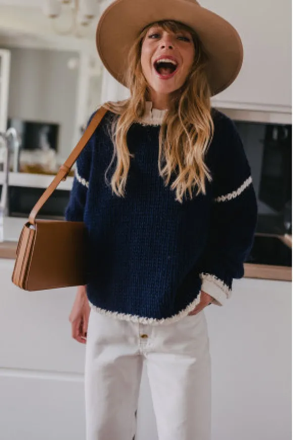 PULL NYLIA MARINE