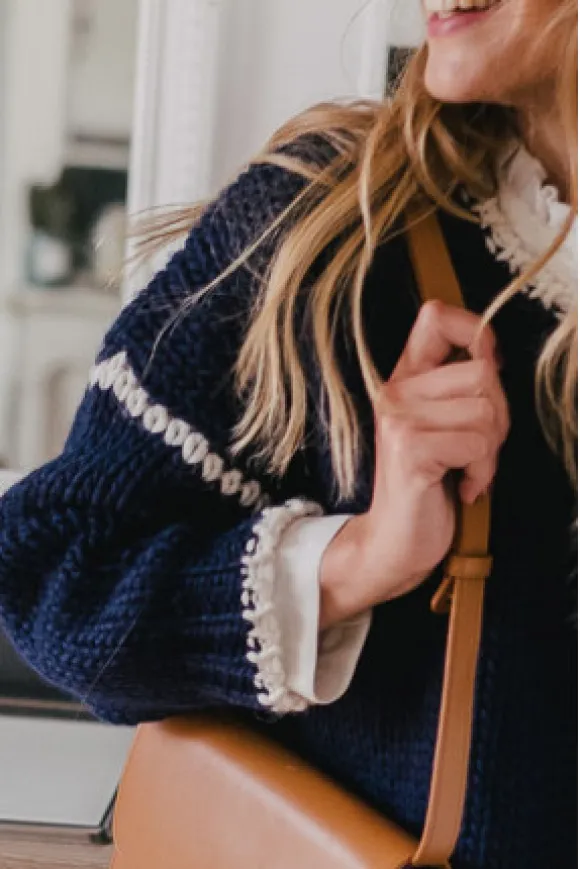 PULL NYLIA MARINE