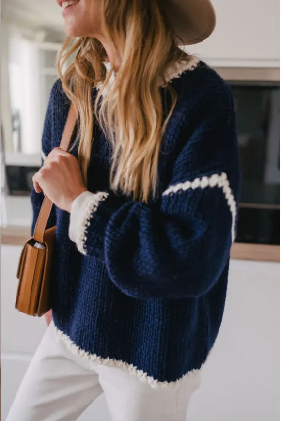 PULL NYLIA MARINE