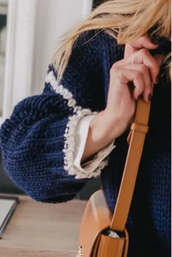 PULL NYLIA MARINE