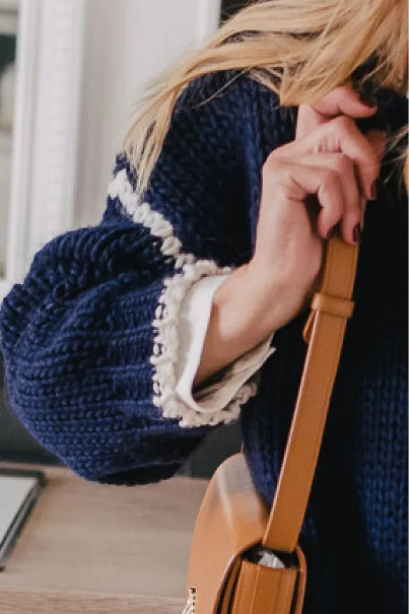 PULL NYLIA MARINE