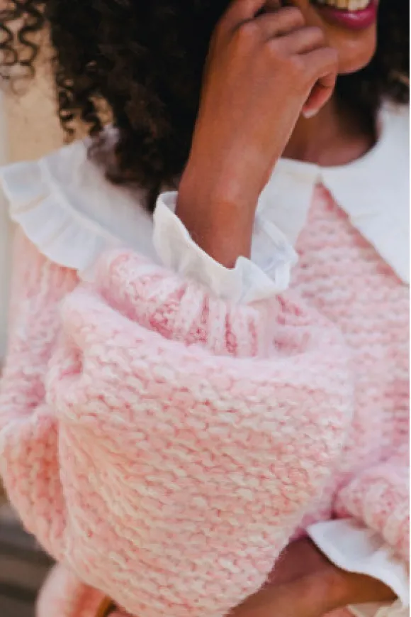 PULL ROY ROSE