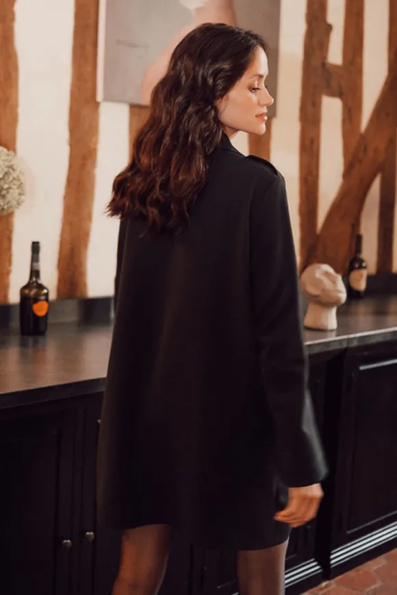 ROBE ALBA NOIR