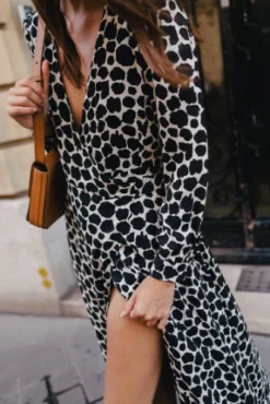 ROBE ALEXANE DROP