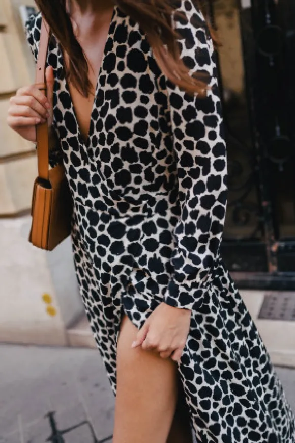 ROBE ALEXANE DROP