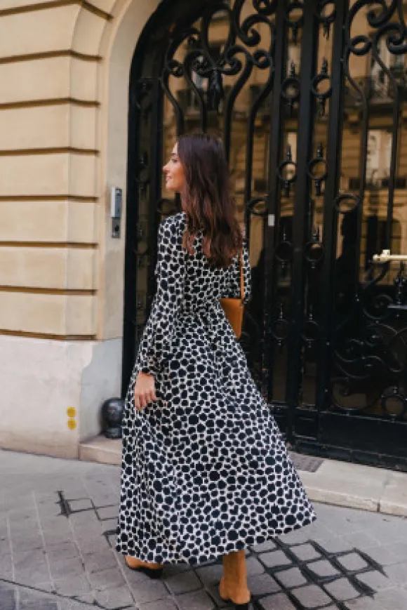 ROBE ALEXANE DROP