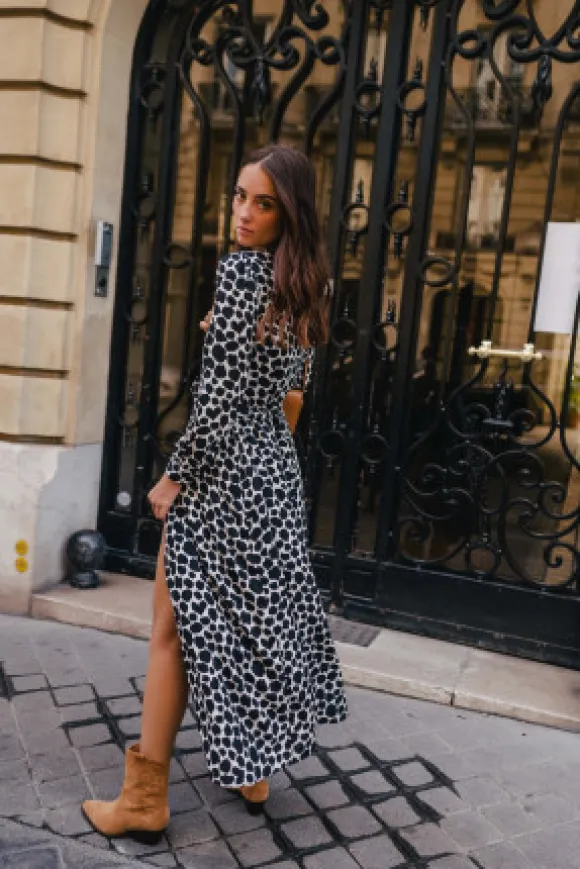 ROBE ALEXANE DROP