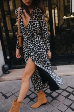 ROBE ALEXANE DROP