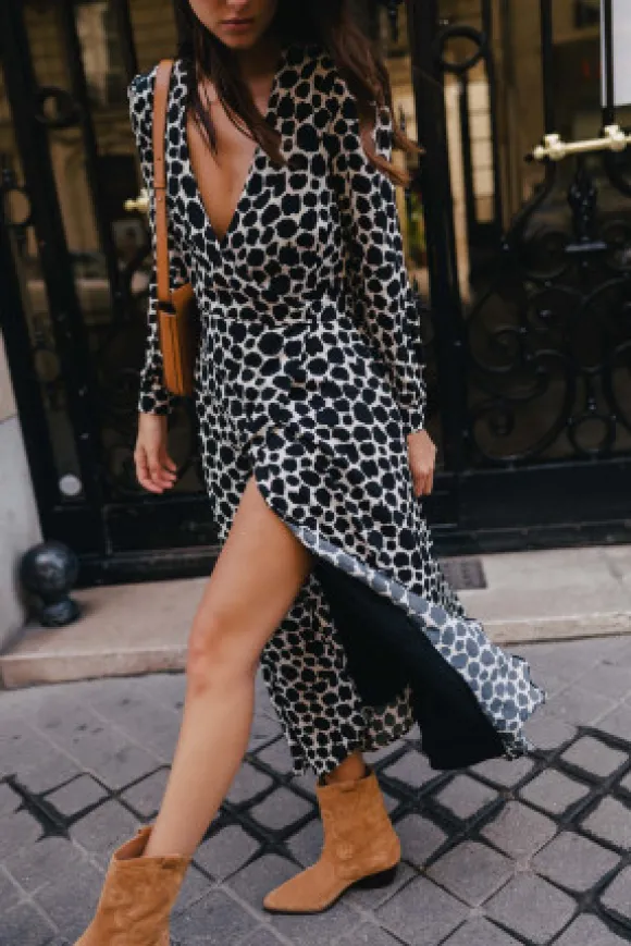 ROBE ALEXANE DROP