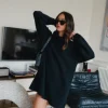 ROBE ALIZEE NOIR