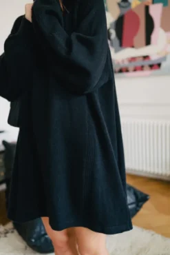 ROBE ALIZEE NOIR