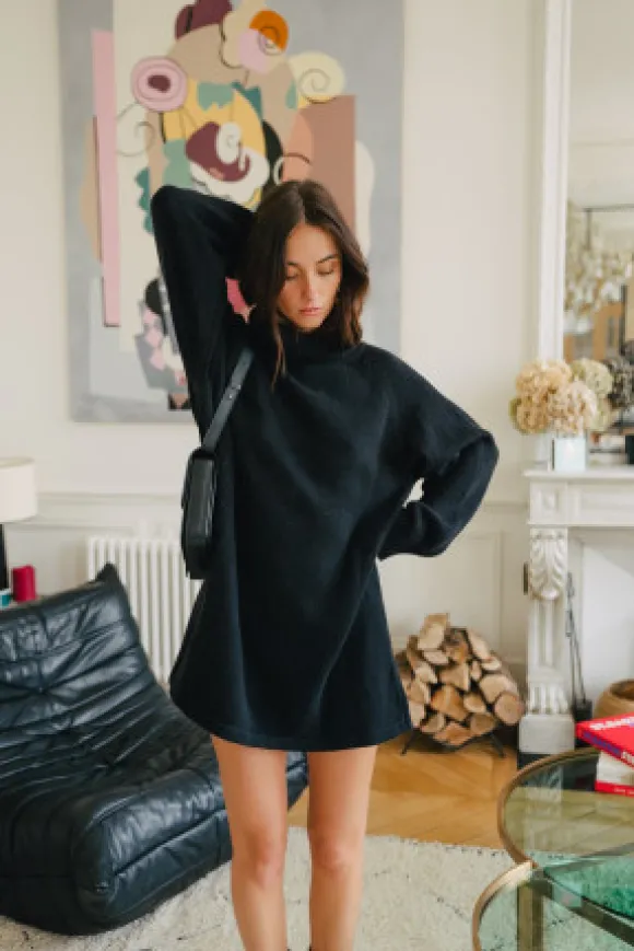 ROBE ALIZEE NOIR