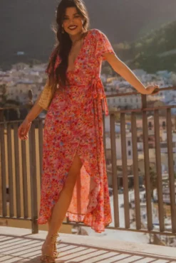 ROBE AMALIA MIOSOTIS